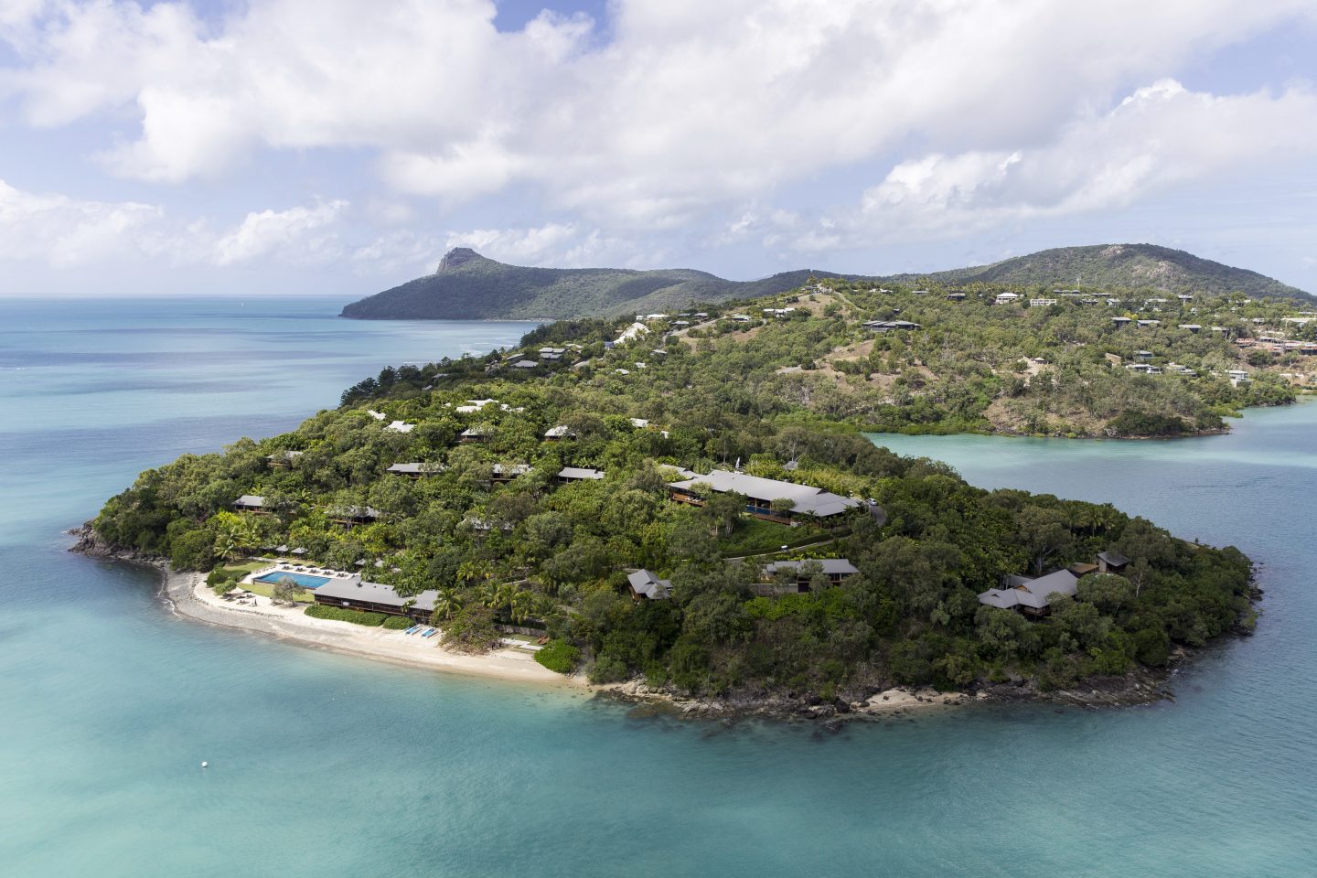 Photograph of qualia Luxury Resort on Hamilton Island
