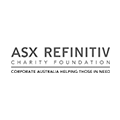ASX Refinitiv Charity Foundation logo