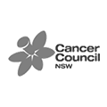 Cancer Council NSW logo
