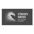 Clean Seas logo
