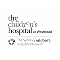 The Children's Hospital at Westmead logo